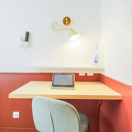 Ferienwohnung Ws Montparnasse - Maine Paris Exterior foto