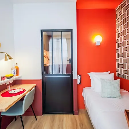 Ferienwohnung Ws Montparnasse - Maine Paris Exterior foto