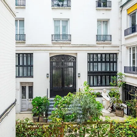 Ferienwohnung Ws Montparnasse - Maine Paris Exterior foto
