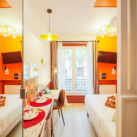 Ferienwohnung Ws Montparnasse - Maine Paris Exterior foto