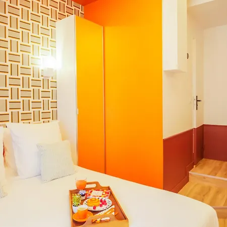 Ferienwohnung Ws Montparnasse - Maine Paris Exterior foto
