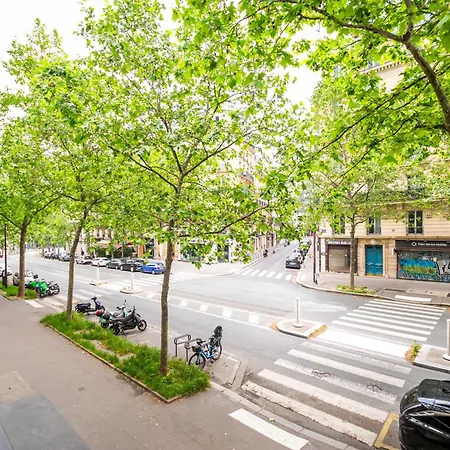 Ferienwohnung Ws Montparnasse - Maine Paris Exterior foto