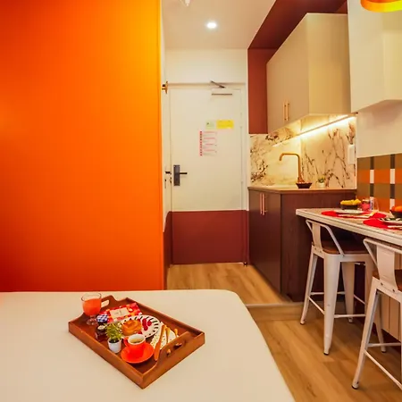 Ferienwohnung Ws Montparnasse - Maine Paris Exterior foto