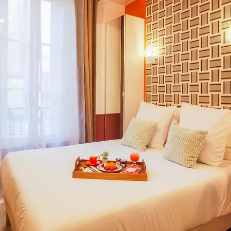 Ferienwohnung Ws Montparnasse - Maine Paris Exterior foto