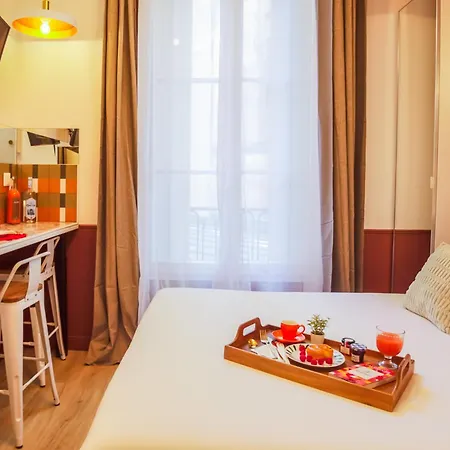 Ferienwohnung Ws Montparnasse - Maine Paris Exterior foto