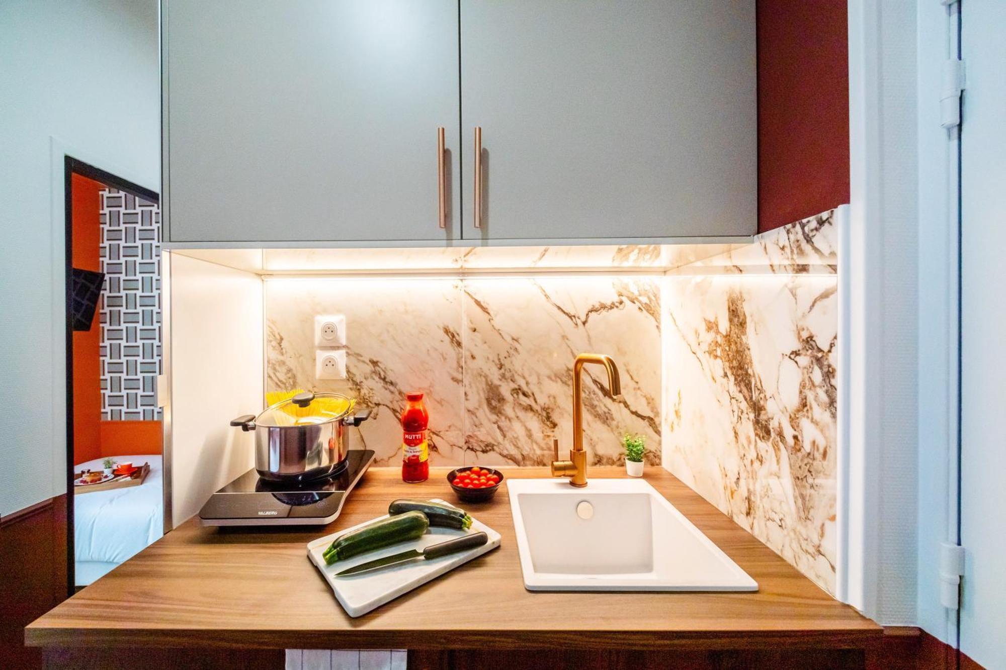 Ws Montparnasse - Maine Appartement Parijs