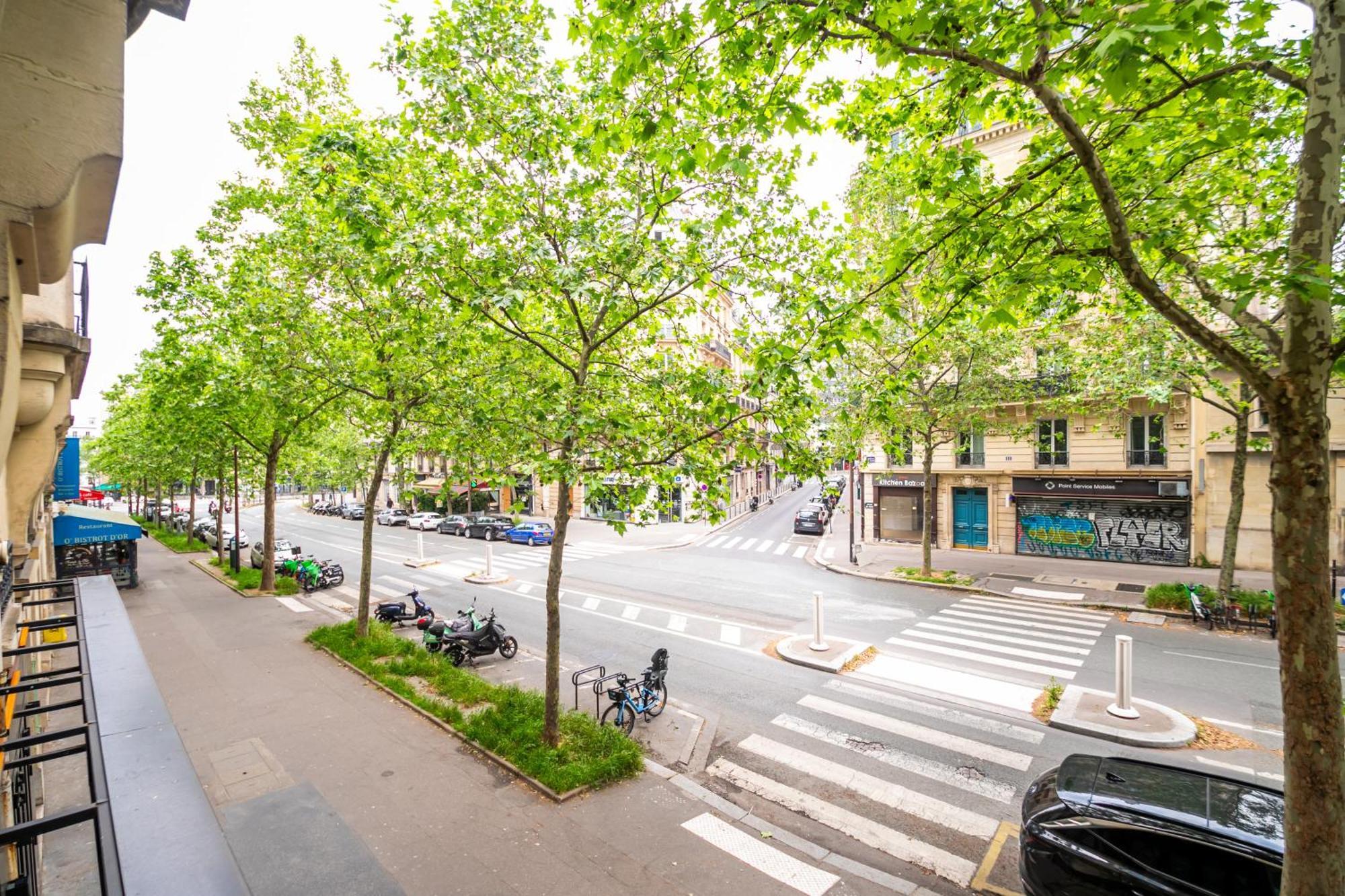 Ws Montparnasse - Maine Parijs
