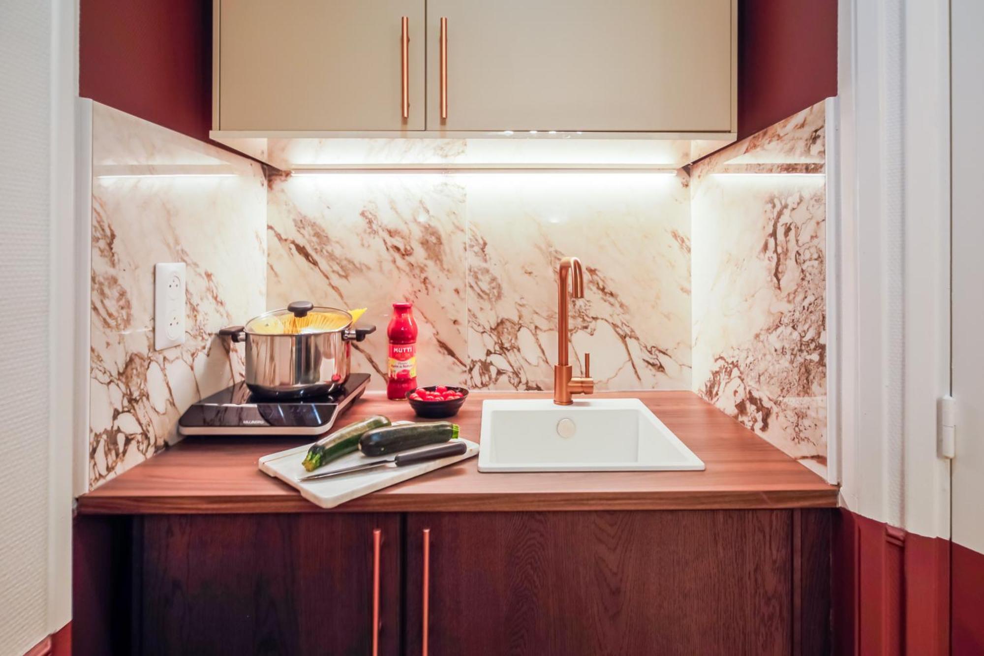 Appartement Ws Montparnasse - Maine Parijs