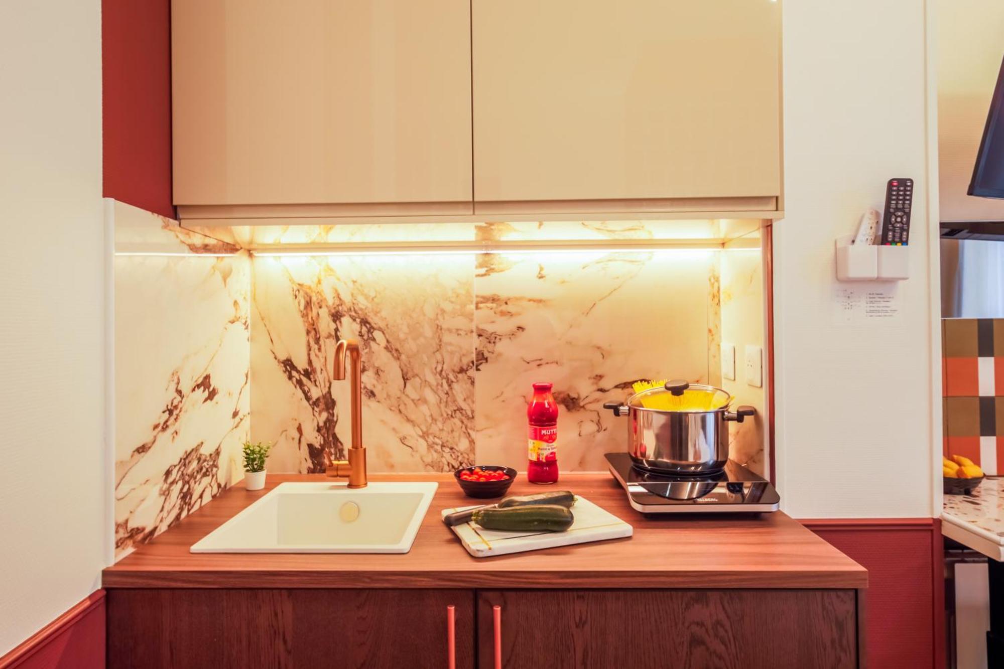 Appartement Ws Montparnasse - Maine