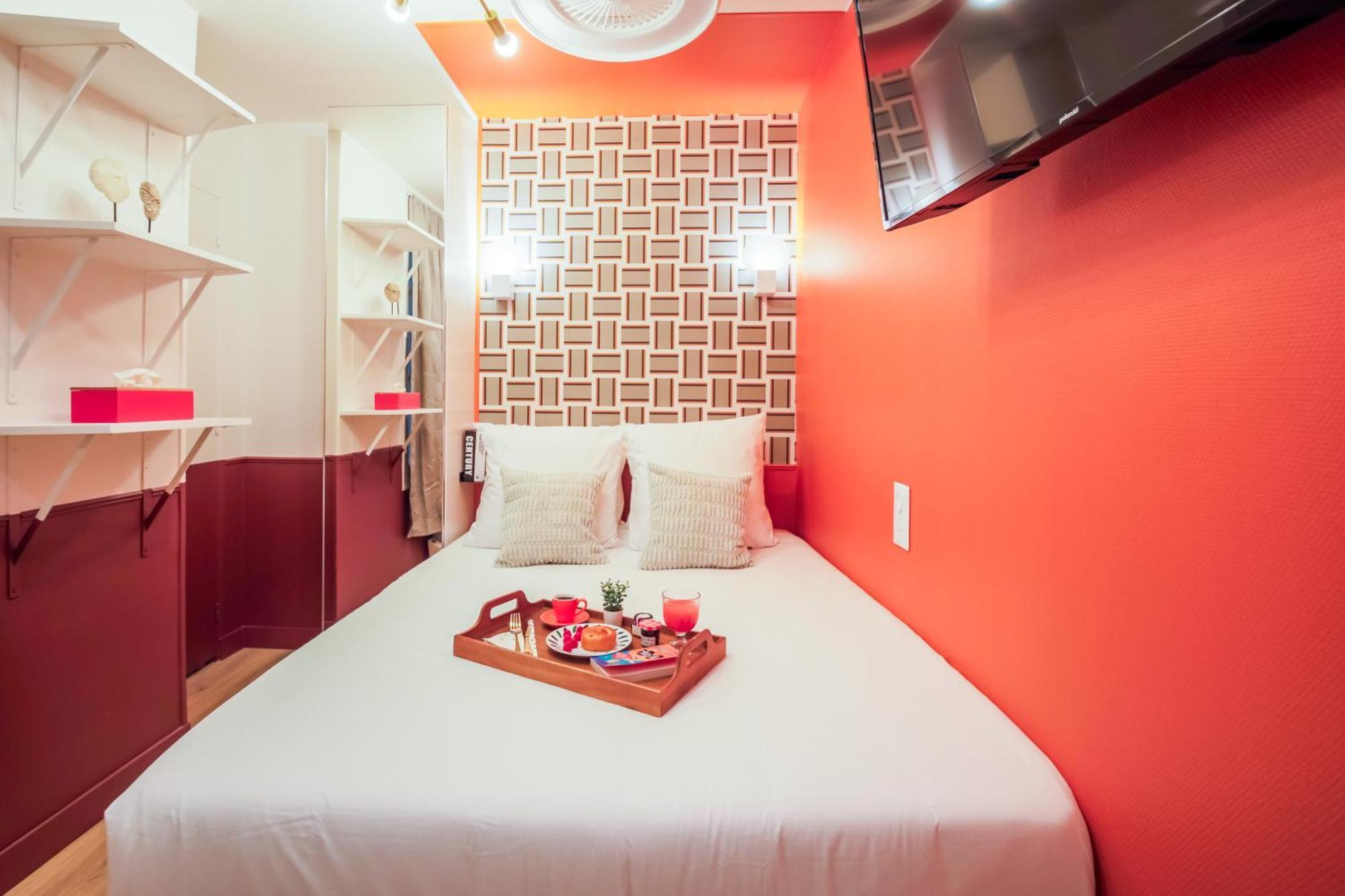 Ws Montparnasse - Maine Appartement Parijs
